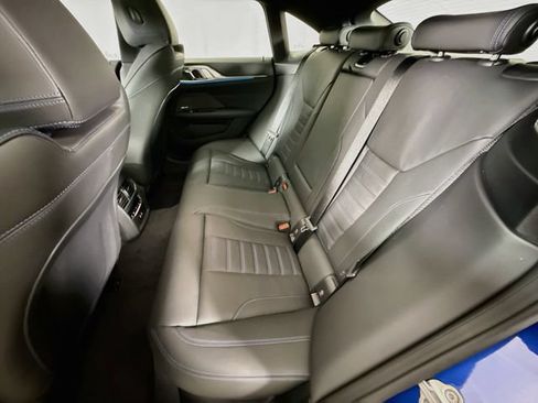 New 2026 BMW i4 M60 w/ Premium Package AWD/4WD image 26