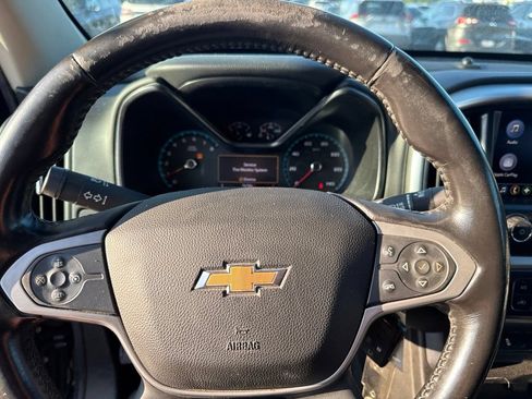 Used 2020 Chevrolet Colorado LT w/ LT Convenience Package AWD/4WD image 6