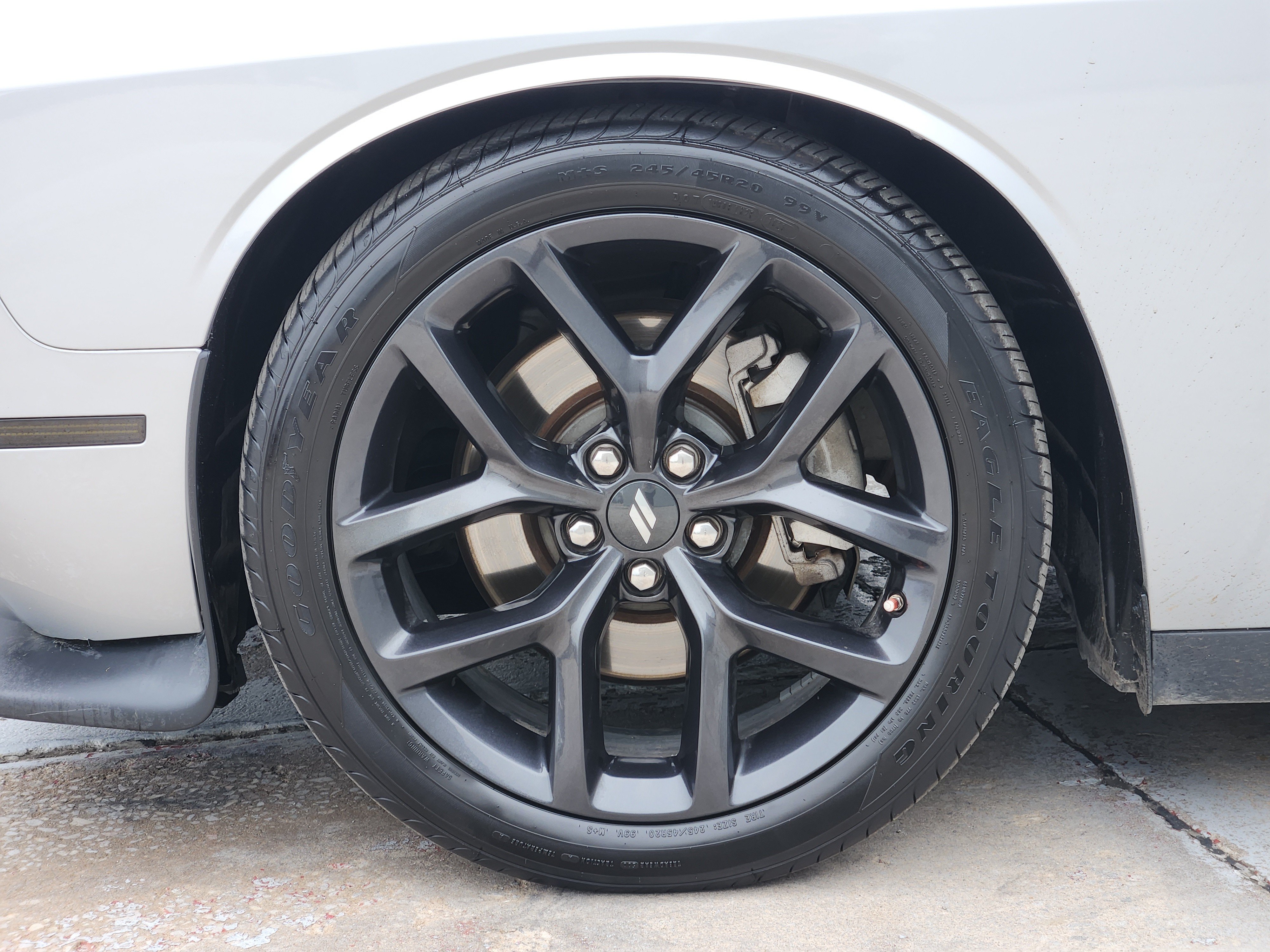 Used 2022 Dodge Challenger GT w/ Blacktop Package RWD image 14