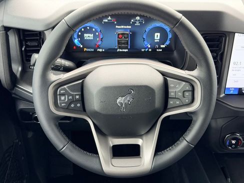 New 2026 Ford Bronco Big Bend AWD/4WD image 14