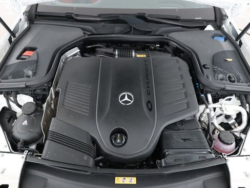 Used 2023 Mercedes-Benz E 450 Cabriolet w/ AMG Line image 23