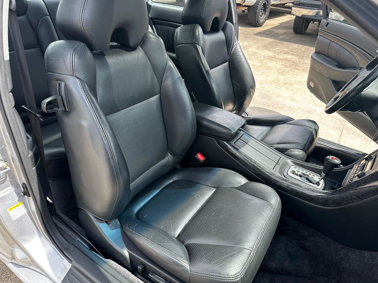 Used 2002 Acura CL Type-S FWD image 25