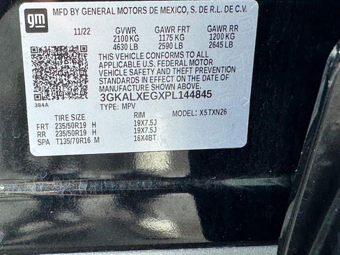 Used 2023 GMC Terrain Denali AWD/4WD image 23