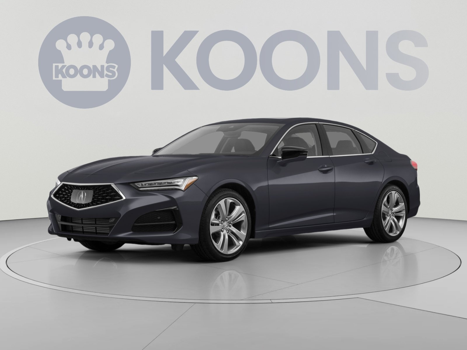 Used 2021 Acura TLX w/ Technology Package FWD image 1