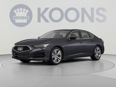 Used 2021 Acura TLX w/ Technology Package