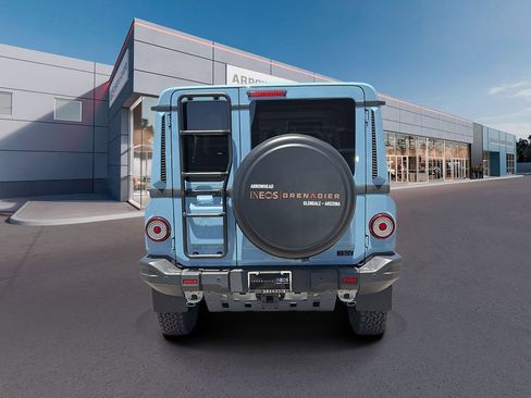 New 2026 INEOS Grenadier AWD/4WD image 7