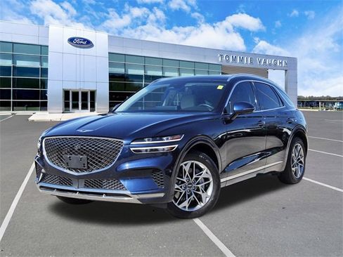 Used 2023 Genesis GV70 2.5T w/ Advanced Package image 1