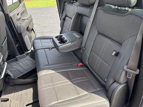 Used 2024 Chevrolet Silverado 1500 High Country w/ High Country Premium Package AWD/4WD image 40
