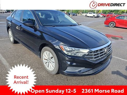 Used 2019 Volkswagen Jetta S w/ Driver Assistance Package FWD image 1