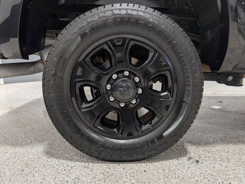 Used 2018 RAM 2500 Laramie w/ Sport Appearance Group image 13