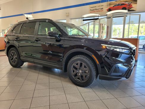 New 2026 Honda CR-V TrailSport image 3