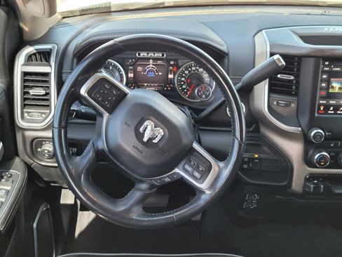 Used 2020 RAM 2500 Laramie image 12