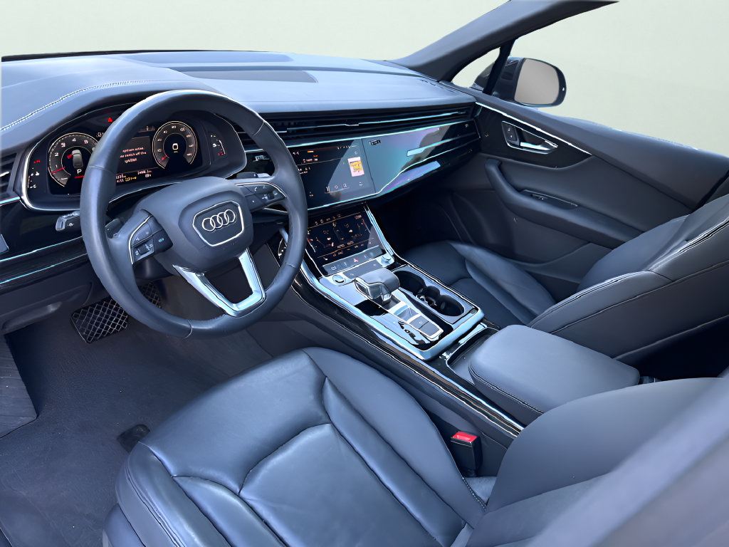 Used 2023 Audi Q7 3.0T Premium w/ Convenience Package AWD/4WD image 20