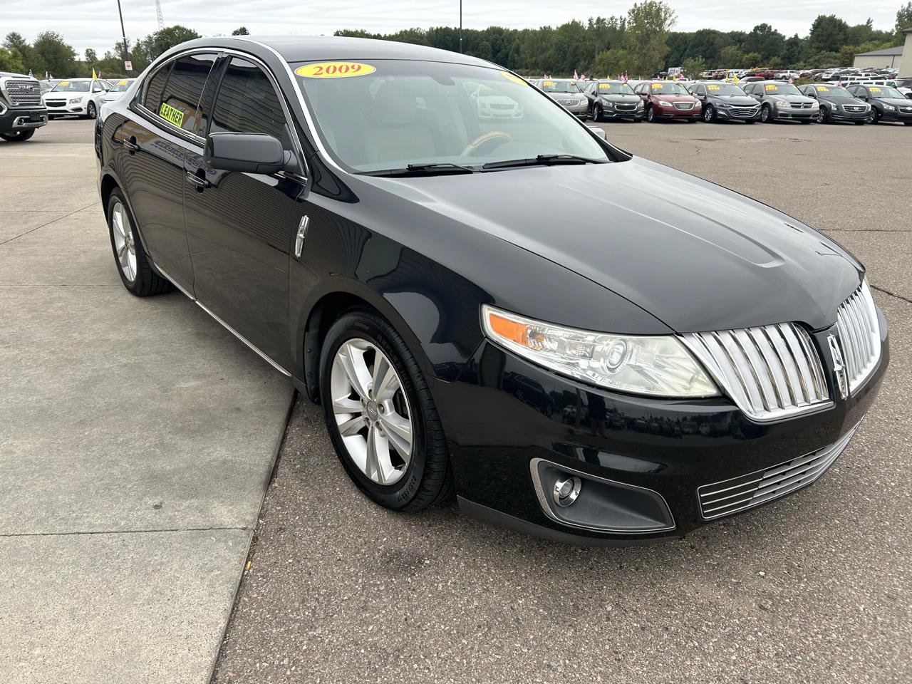Used 2009 Lincoln MKS AWD image 3