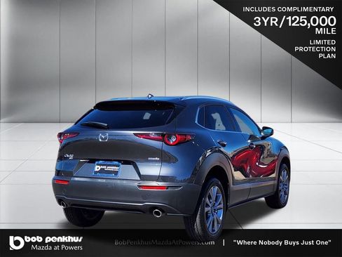 Used 2024 MAZDA CX-30 AWD 2.5 S w/ Premium Package image 24
