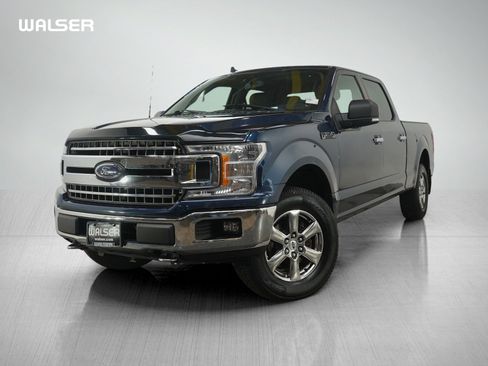 Used 2019 Ford F150 XLT w/ Equipment Group 301A Mid AWD/4WD image 1