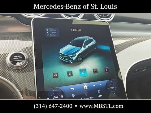 New 2026 Mercedes-Benz GLC 300 4MATIC image 29