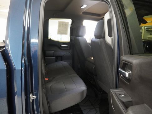 Used 2020 Chevrolet Silverado 1500 Custom w/ Custom Value Package image 23