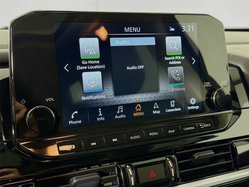 Used 2025 Nissan Pathfinder Platinum AWD/4WD image 15