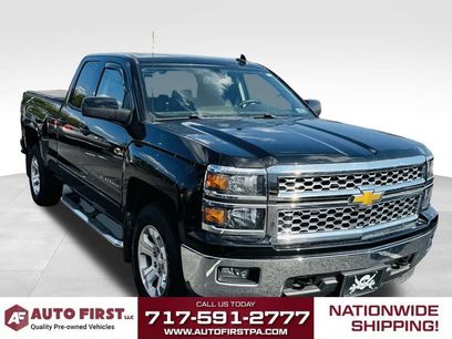 Used 2015 Chevrolet Silverado 1500 LT w/ All Star Edition