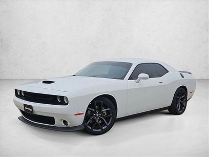 Used 2022 Dodge Challenger GT w/ Blacktop Package