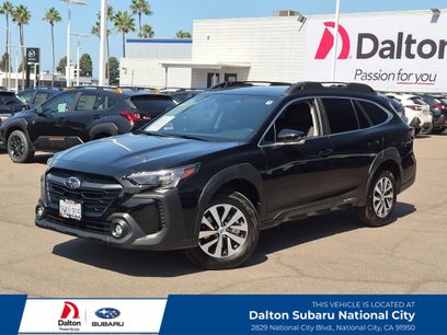 Certified 2025 Subaru Outback Premium