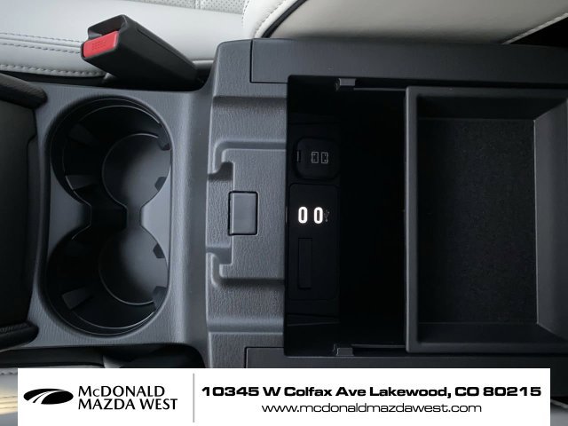 Used 2025 MAZDA CX-5 AWD 2.5 S w/ Preferred Package image 24