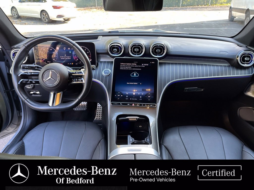 Used 2024 Mercedes-Benz CLE 300 4MATIC Coupe image 23