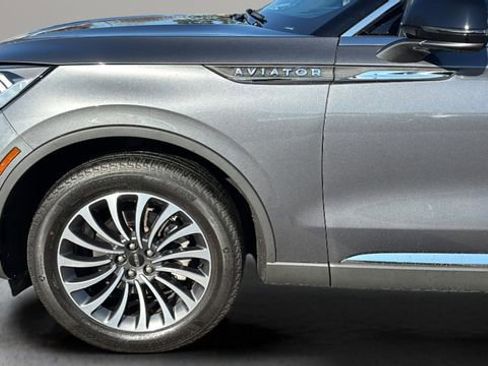 Used 2023 Lincoln Aviator Reserve w/ Equipment Group 201A image 33
