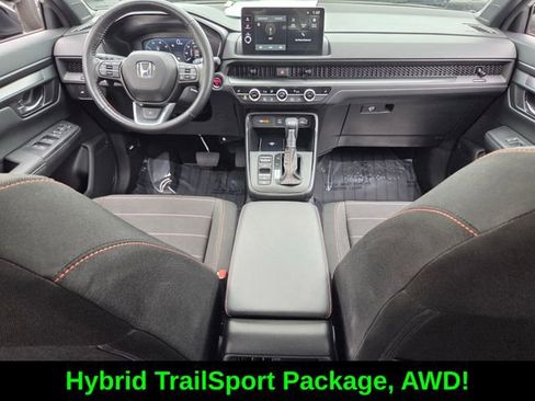 Used 2026 Honda CR-V TrailSport image 13