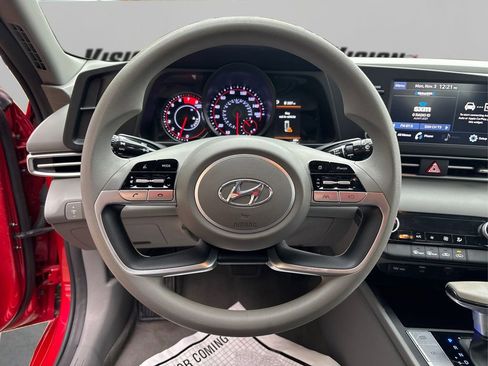 Certified 2023 Hyundai Elantra SEL w/ Cargo Package image 23