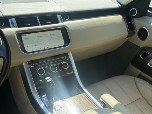 Used 2017 Land Rover Range Rover Sport Autobiography image 8