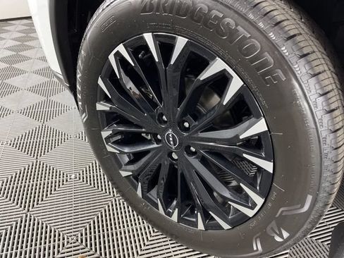 New 2026 Nissan Rogue Dark Armor FWD image 13