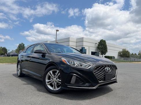 Used 2019 Hyundai Sonata SEL FWD image 2