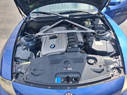 Used 2006 BMW Z4 3.0si RWD image 15