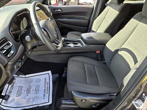 Used 2025 Dodge Durango GT w/ Blacktop Package image 9