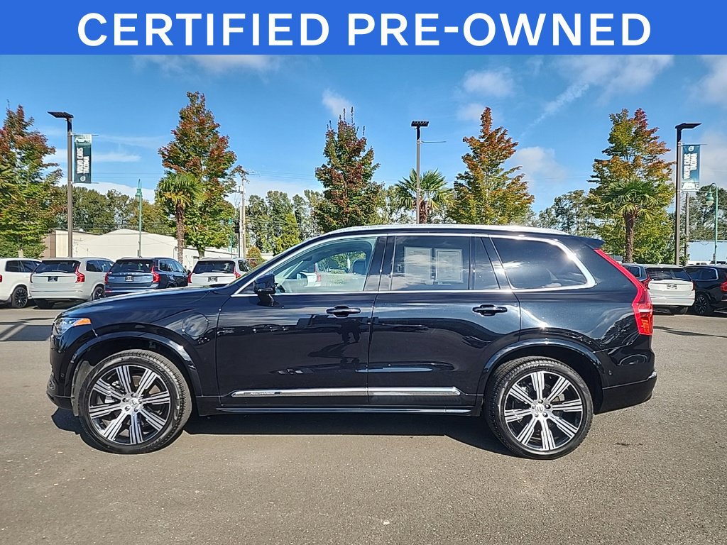 Certified 2024 Volvo XC90 T8 Ultimate w/ Protection Package Premier AWD/4WD image 2