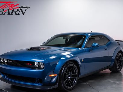Used 2021 Dodge Challenger R/T Scat Pack