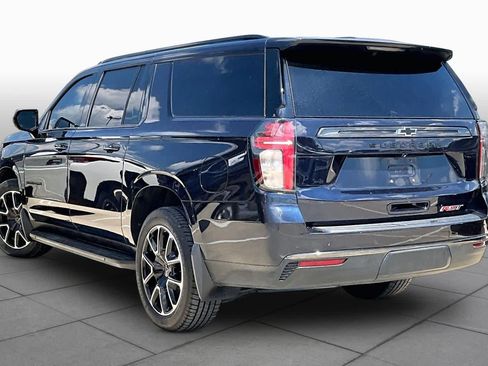 Used 2021 Chevrolet Suburban RST w/ Luxury Package AWD/4WD image 11