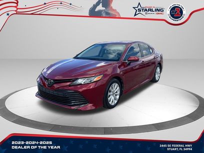 Used 2020 Toyota Camry LE