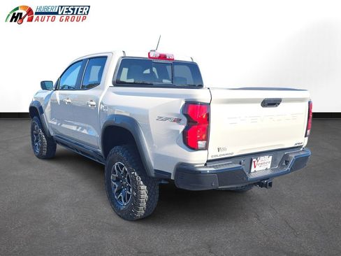 New 2026 Chevrolet Colorado ZR2 w/ Technology Package image 8