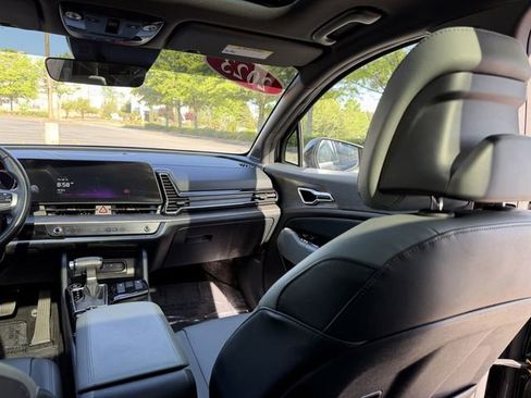 Certified 2023 Kia Sportage X-Line w/ X-Line Premium Package AWD/4WD image 44