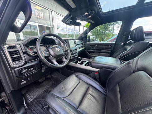 Used 2019 RAM 1500 Sport w/ Advanced Safety Group AWD/4WD image 14
