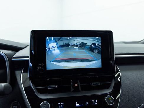 Used 2025 Toyota Corolla XSE image 17