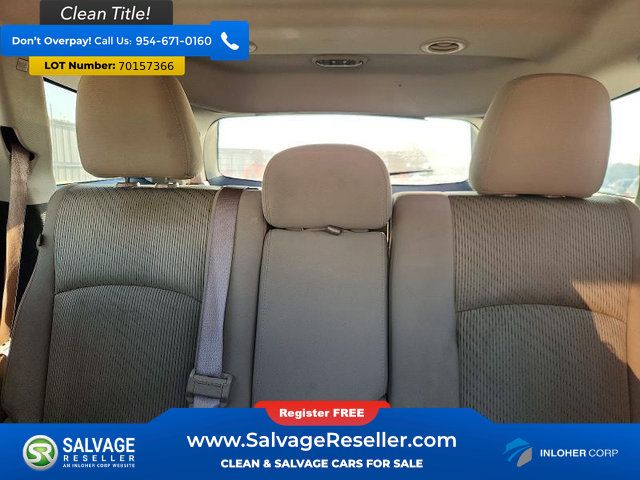 Used 2013 Dodge Journey SXT w/ Flexible Seating Group FWD image 13