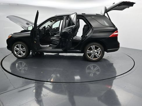 Used 2015 Mercedes-Benz ML 350 4MATIC image 38