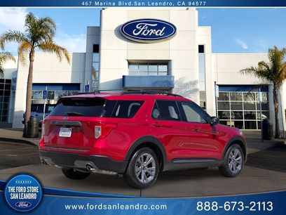 Certified 2023 Ford Explorer XLT w/ Equipment Group 202A