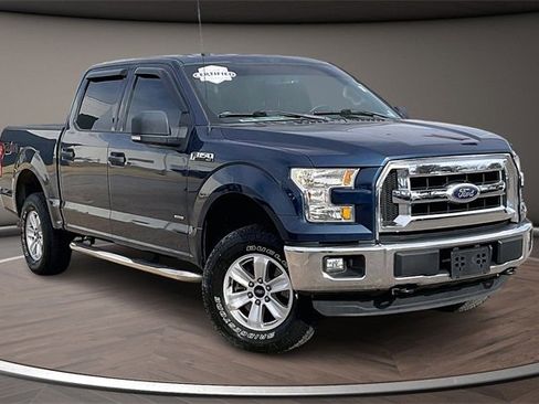 Used 2016 Ford F150 XLT w/ Equipment Group 301A Mid image 10