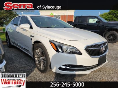 Used 2017 Buick LaCrosse Essence w/ Sights and Sounds Package