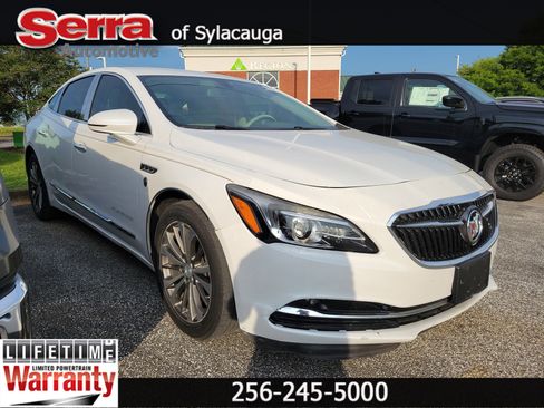 Used 2017 Buick LaCrosse Essence w/ Sights and Sounds Package FWD image 1